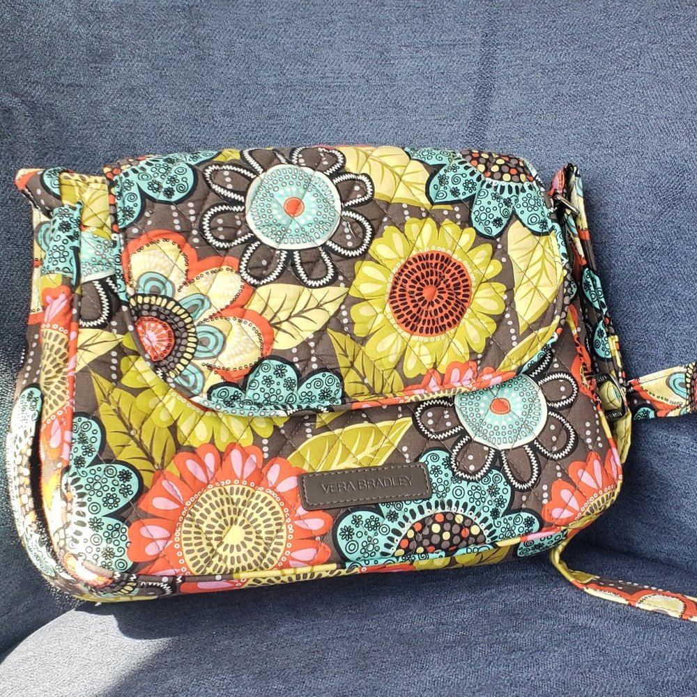 Vera Bradley purse/crossbody bag